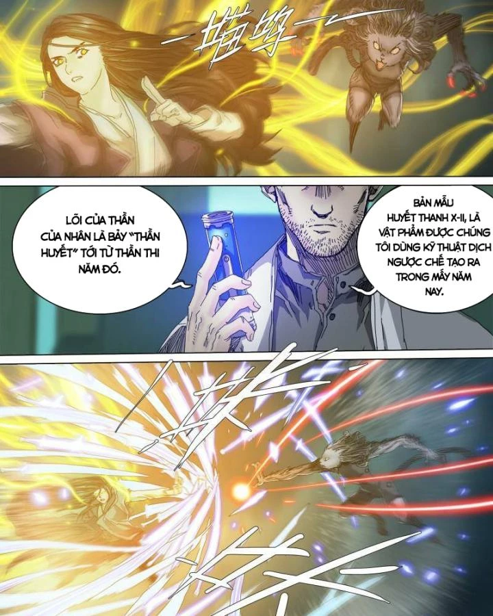 Sơn Thượng Chi Nhân Chapter 74 - 24