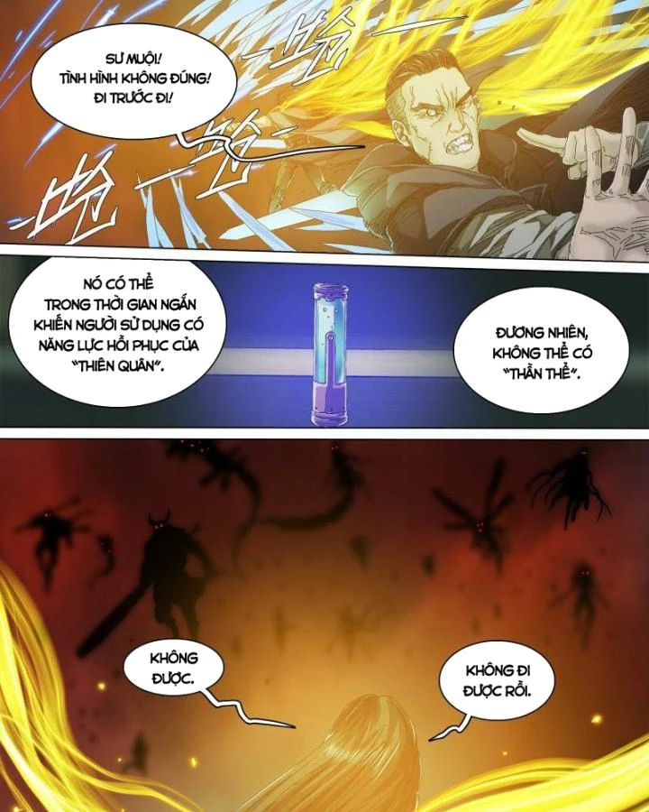 Sơn Thượng Chi Nhân Chapter 74 - 26