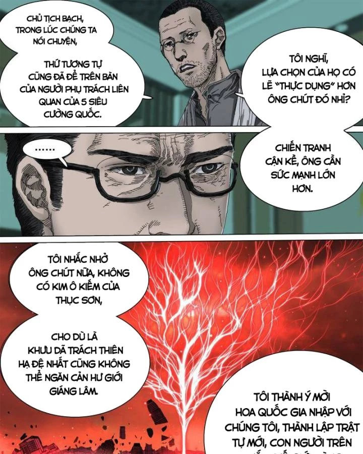 Sơn Thượng Chi Nhân Chapter 74 - 30