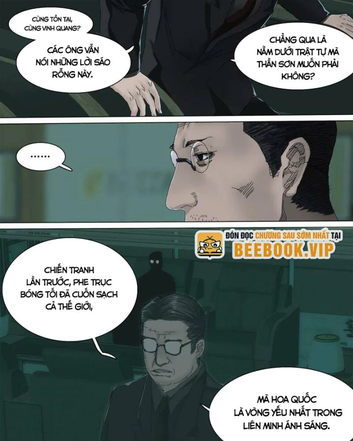 Sơn Thượng Chi Nhân Chapter 74 - 32