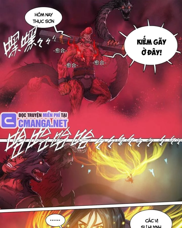 Sơn Thượng Chi Nhân Chapter 74 - 38