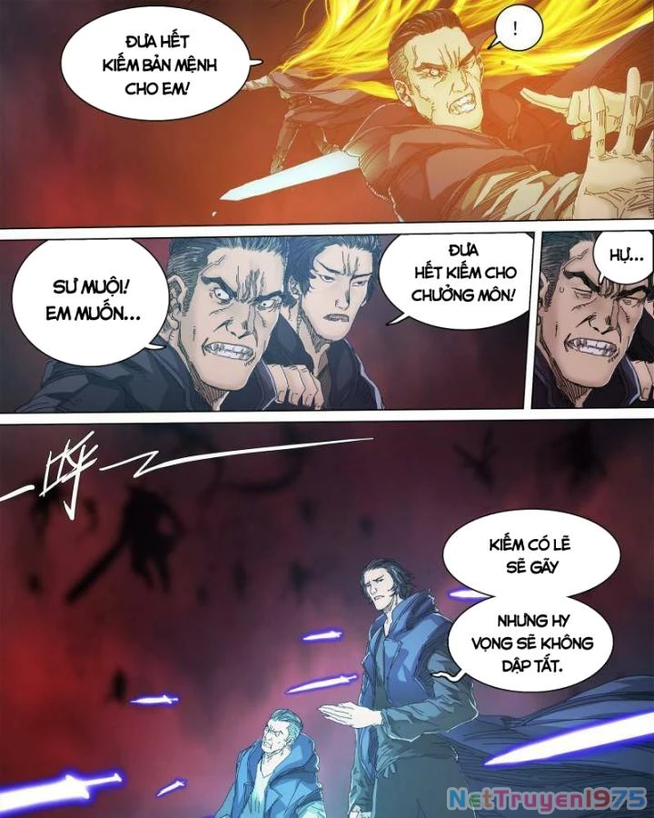 Sơn Thượng Chi Nhân Chapter 74 - 40