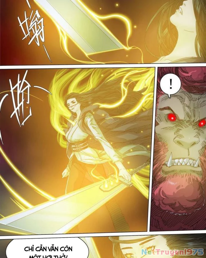 Sơn Thượng Chi Nhân Chapter 74 - 44