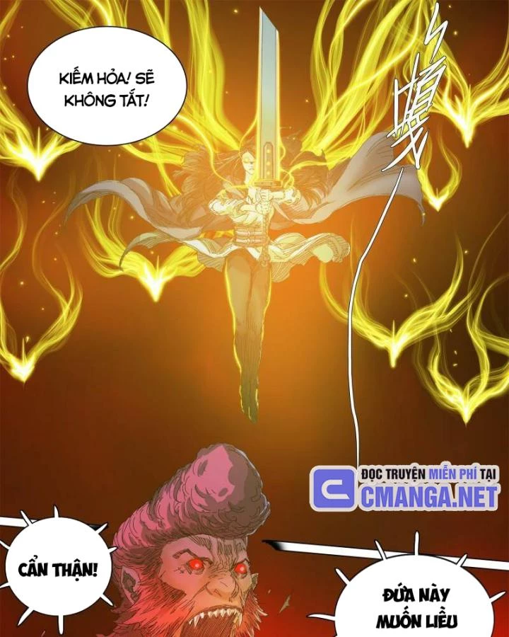 Sơn Thượng Chi Nhân Chapter 74 - 46