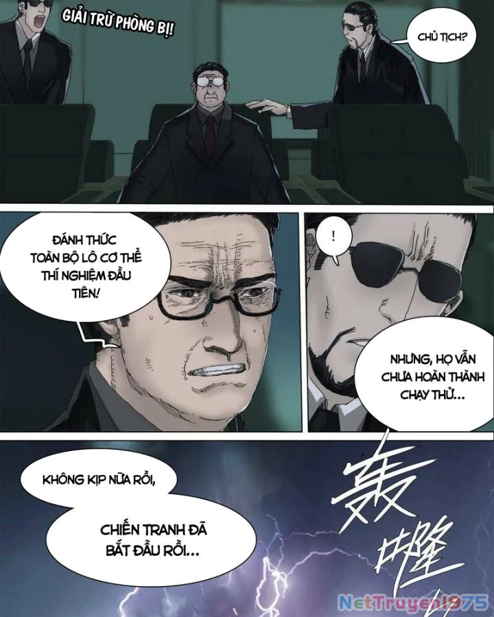Sơn Thượng Chi Nhân Chapter 75 - 8
