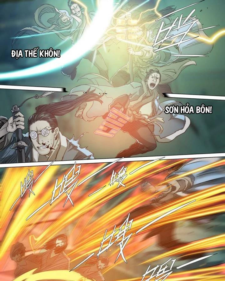 Sơn Thượng Chi Nhân Chapter 75 - 22
