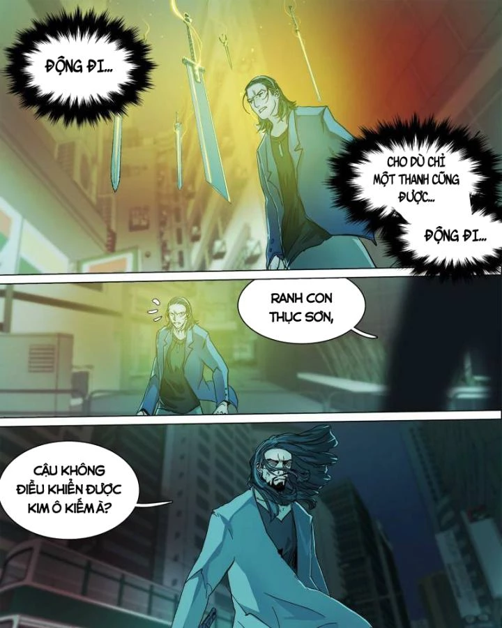 Sơn Thượng Chi Nhân Chapter 75 - 34