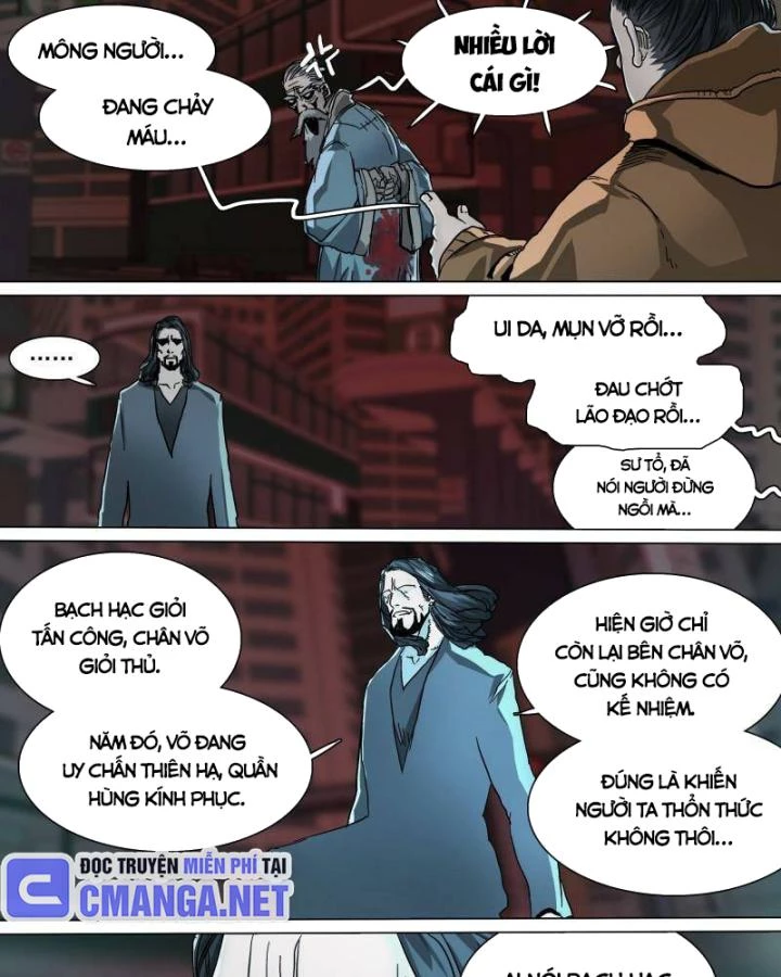 Sơn Thượng Chi Nhân Chapter 75 - 46