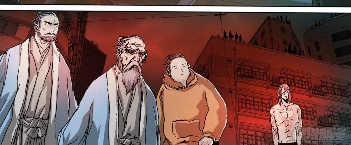 Sơn Thượng Chi Nhân Chapter 76 - 34