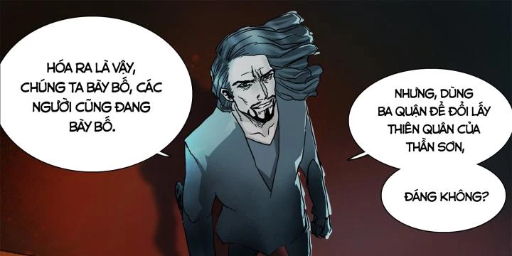 Sơn Thượng Chi Nhân Chapter 76 - 35