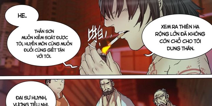 Sơn Thượng Chi Nhân Chapter 77 - 38