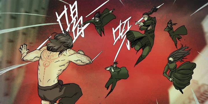 Sơn Thượng Chi Nhân Chapter 77 - 47