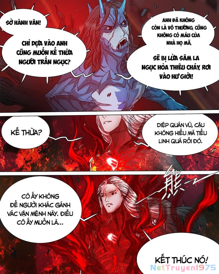 Sơn Thượng Chi Nhân Chapter 79 - 6