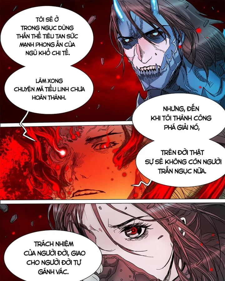 Sơn Thượng Chi Nhân Chapter 79 - 8