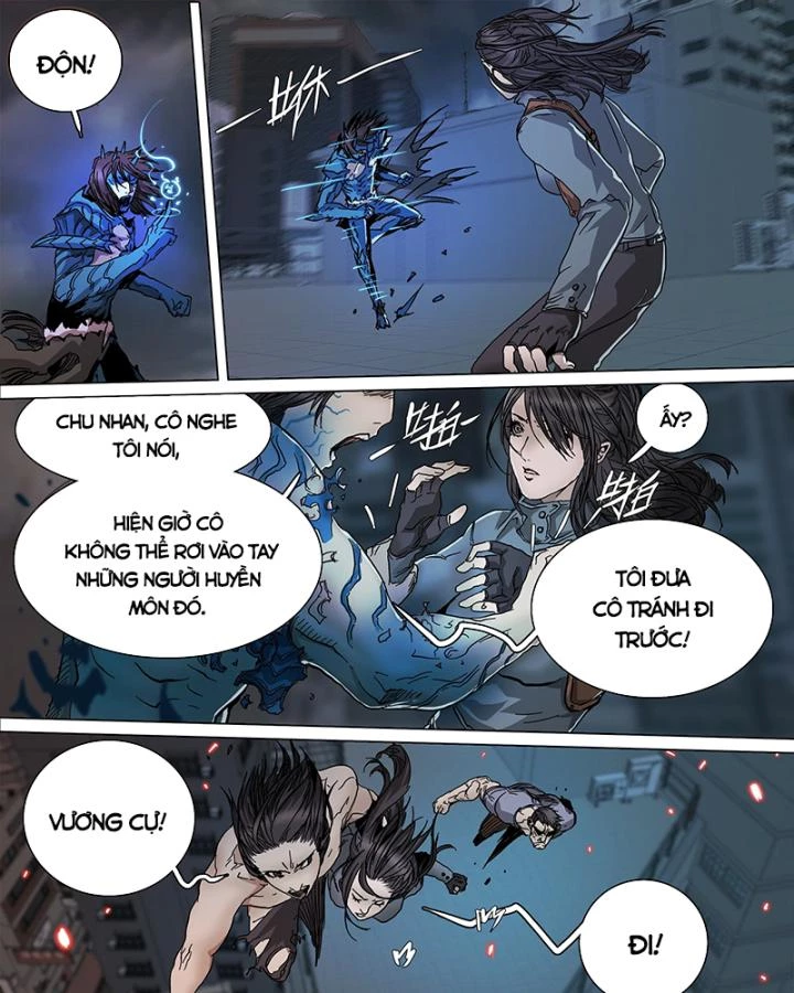 Sơn Thượng Chi Nhân Chapter 79 - 22