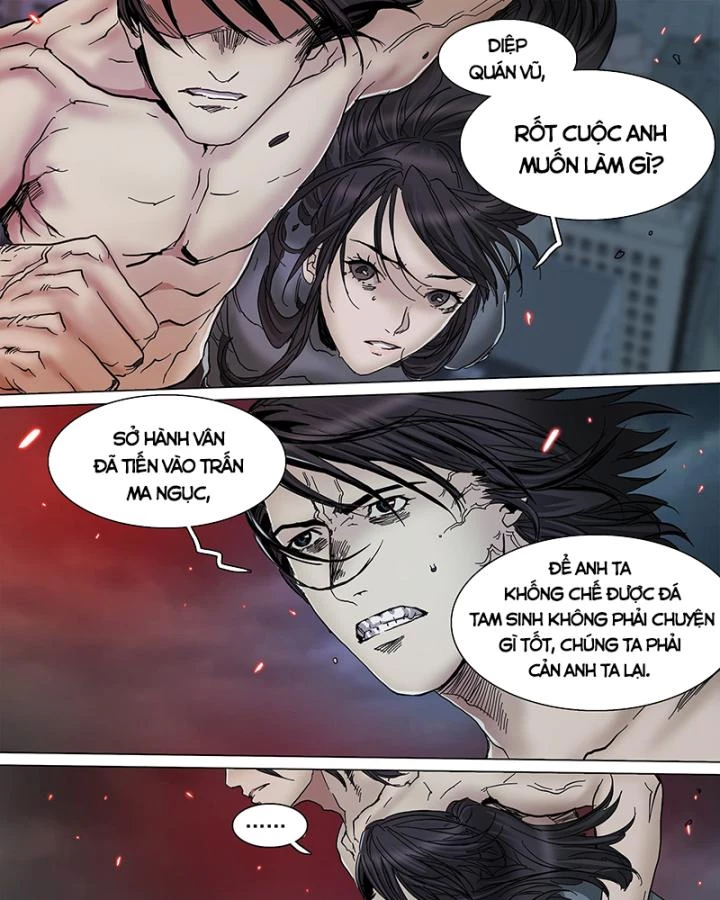 Sơn Thượng Chi Nhân Chapter 79 - 24
