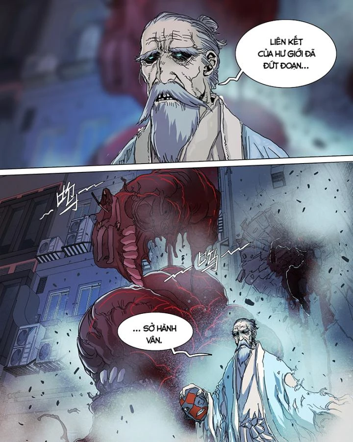 Sơn Thượng Chi Nhân Chapter 79 - 28