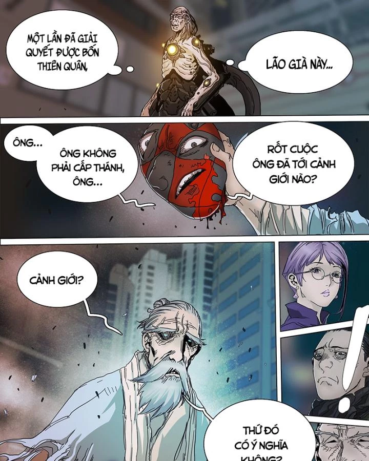 Sơn Thượng Chi Nhân Chapter 79 - 30