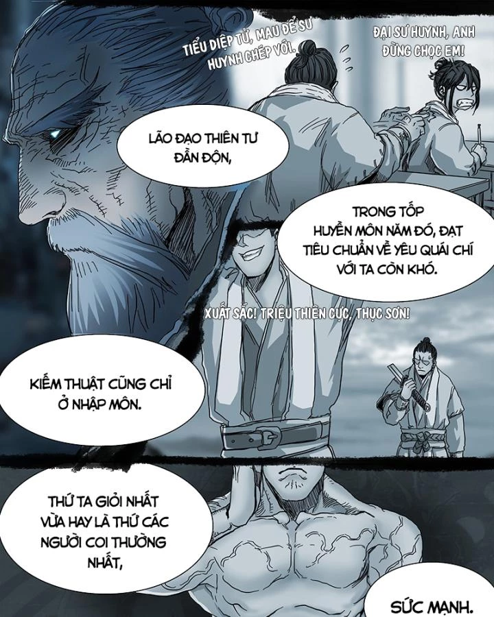 Sơn Thượng Chi Nhân Chapter 79 - 32