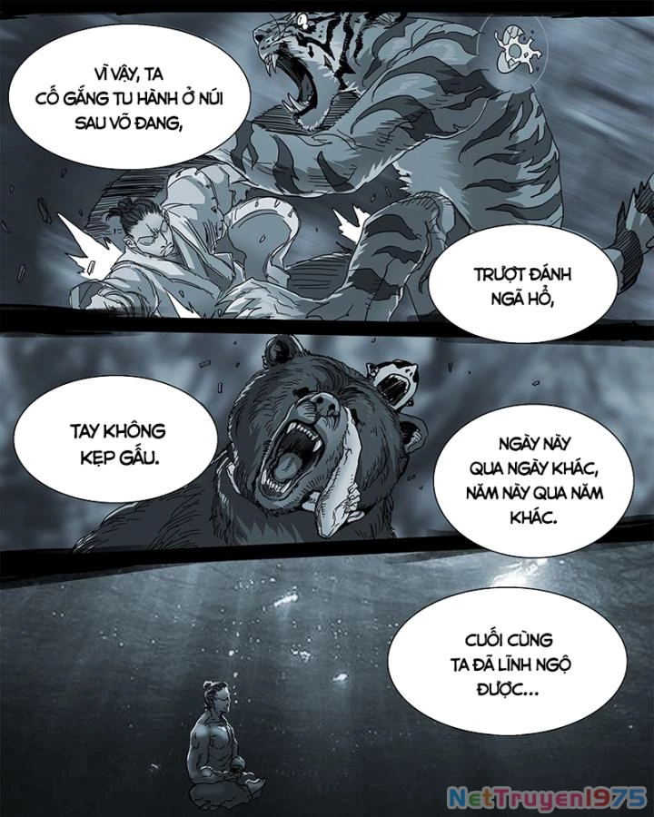 Sơn Thượng Chi Nhân Chapter 79 - 34