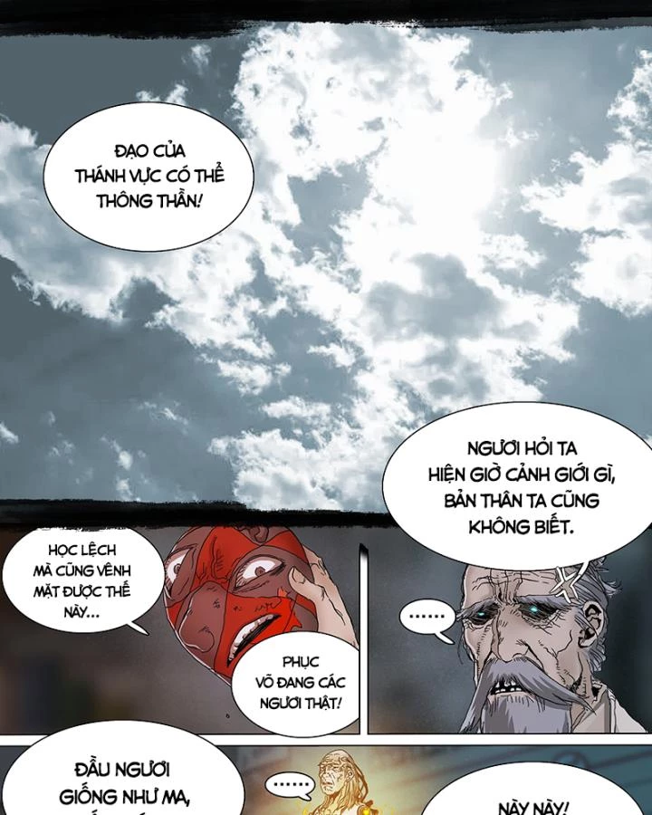 Sơn Thượng Chi Nhân Chapter 79 - 36
