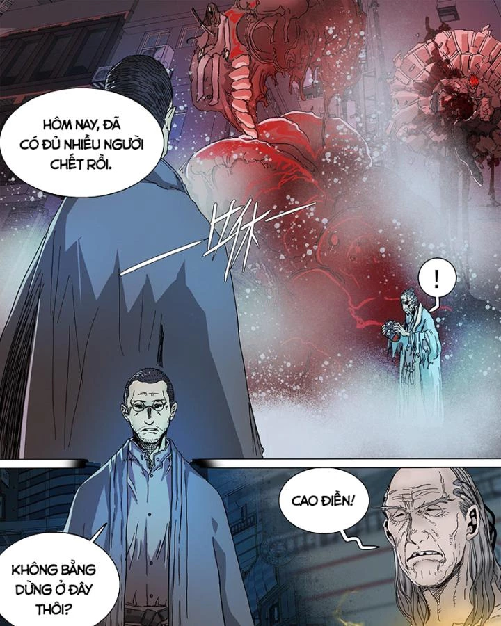 Sơn Thượng Chi Nhân Chapter 79 - 38