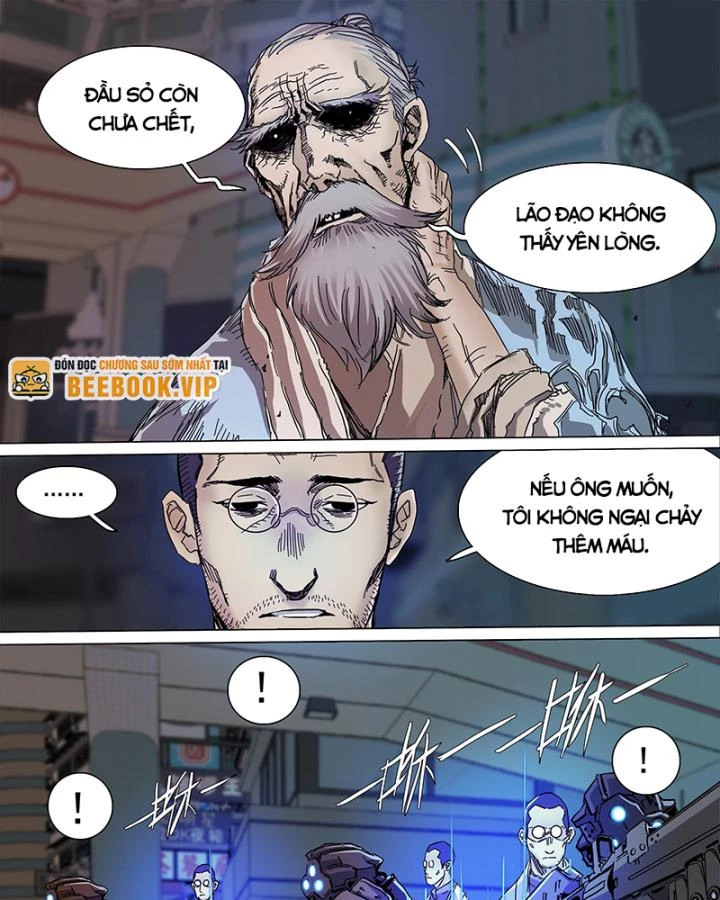 Sơn Thượng Chi Nhân Chapter 79 - 40