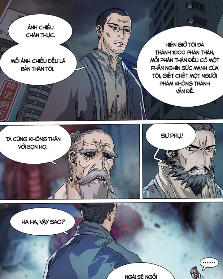 Sơn Thượng Chi Nhân Chapter 79 - 44