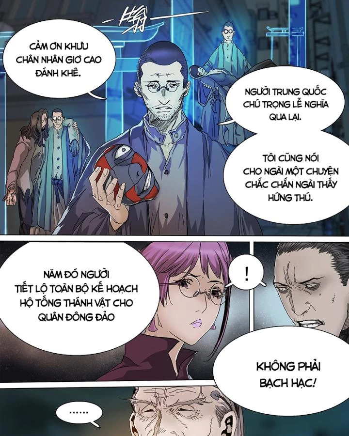 Sơn Thượng Chi Nhân Chapter 79 - 48