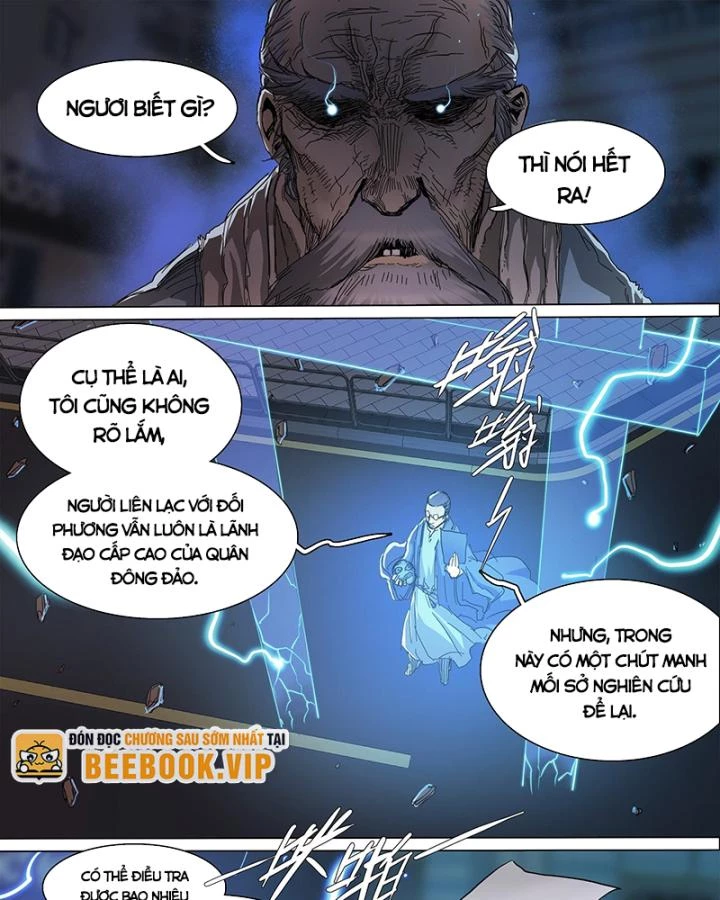 Sơn Thượng Chi Nhân Chapter 79 - 50