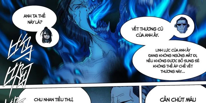 Sơn Thượng Chi Nhân Chapter 80 - 35