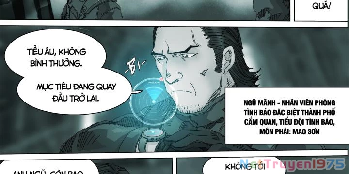 Sơn Thượng Chi Nhân Chapter 82 - 12