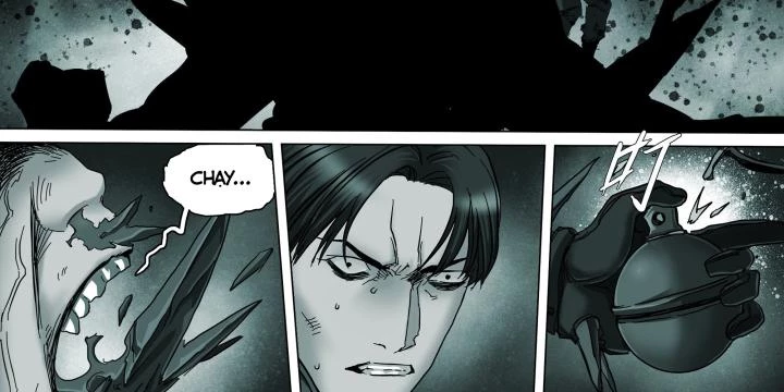 Sơn Thượng Chi Nhân Chapter 82 - 51