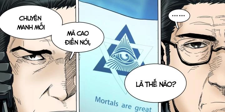 Sơn Thượng Chi Nhân Chapter 84 - 11