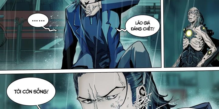 Sơn Thượng Chi Nhân Chapter 84 - 41