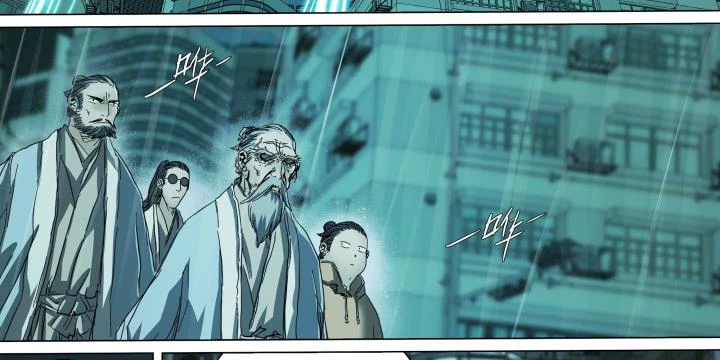 Sơn Thượng Chi Nhân Chapter 84 - 57