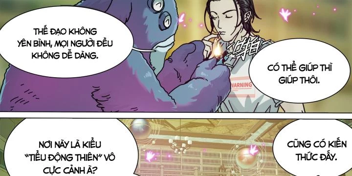 Sơn Thượng Chi Nhân Chapter 86 - 11