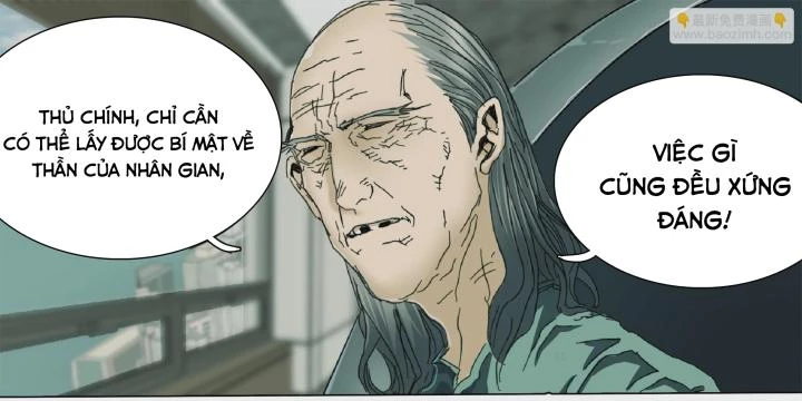 Sơn Thượng Chi Nhân Chapter 88 - 30