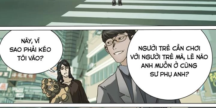 Sơn Thượng Chi Nhân Chapter 88 - 37