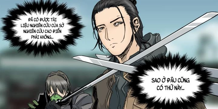 Sơn Thượng Chi Nhân Chapter 90 - 50