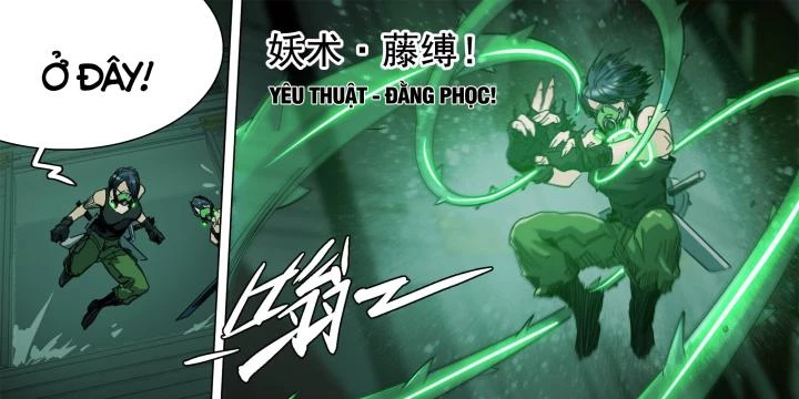 Sơn Thượng Chi Nhân Chapter 92 - 11