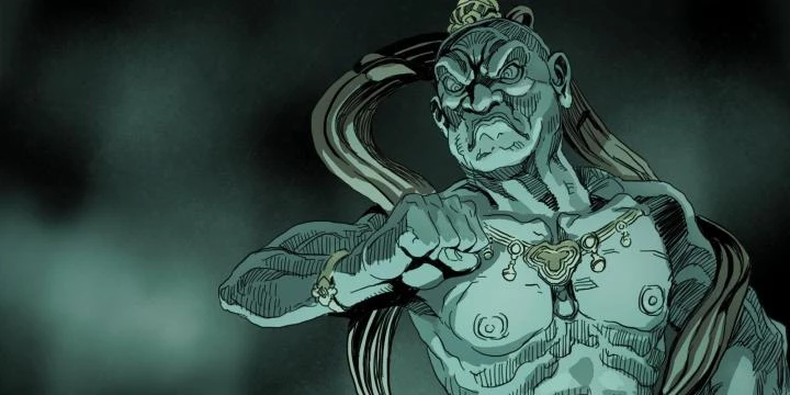 Sơn Thượng Chi Nhân Chapter 92 - 62