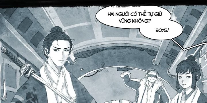Sơn Thượng Chi Nhân Chapter 93 - 65