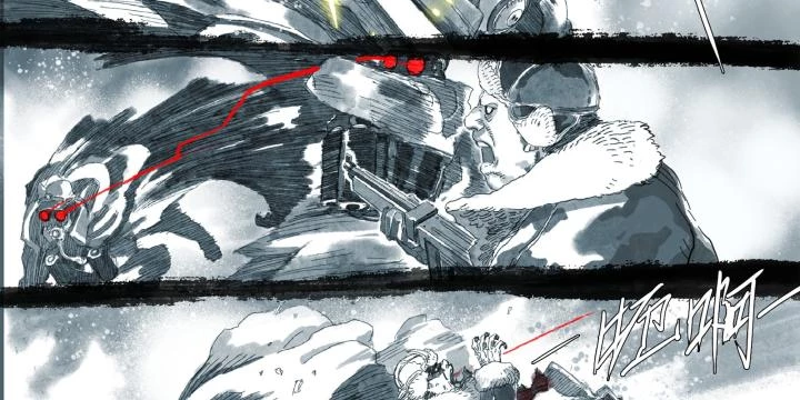 Sơn Thượng Chi Nhân Chapter 94 - 33