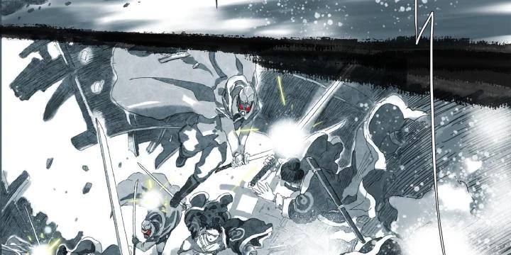 Sơn Thượng Chi Nhân Chapter 94 - 39