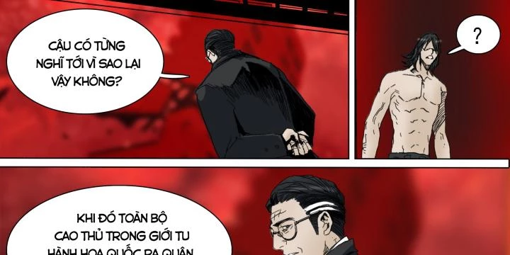Sơn Thượng Chi Nhân Chapter 96 - 44