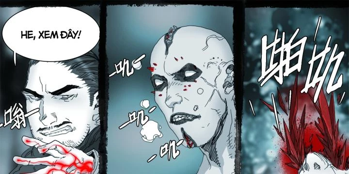 Sơn Thượng Chi Nhân Chapter 99 - 41