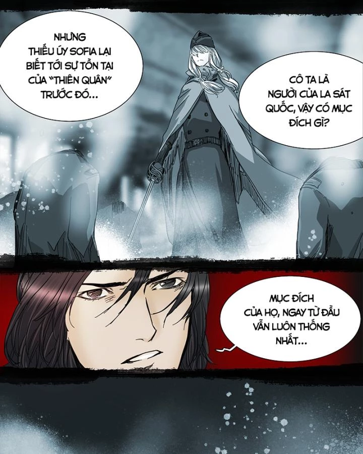 Sơn Thượng Chi Nhân Chapter 101 - 8