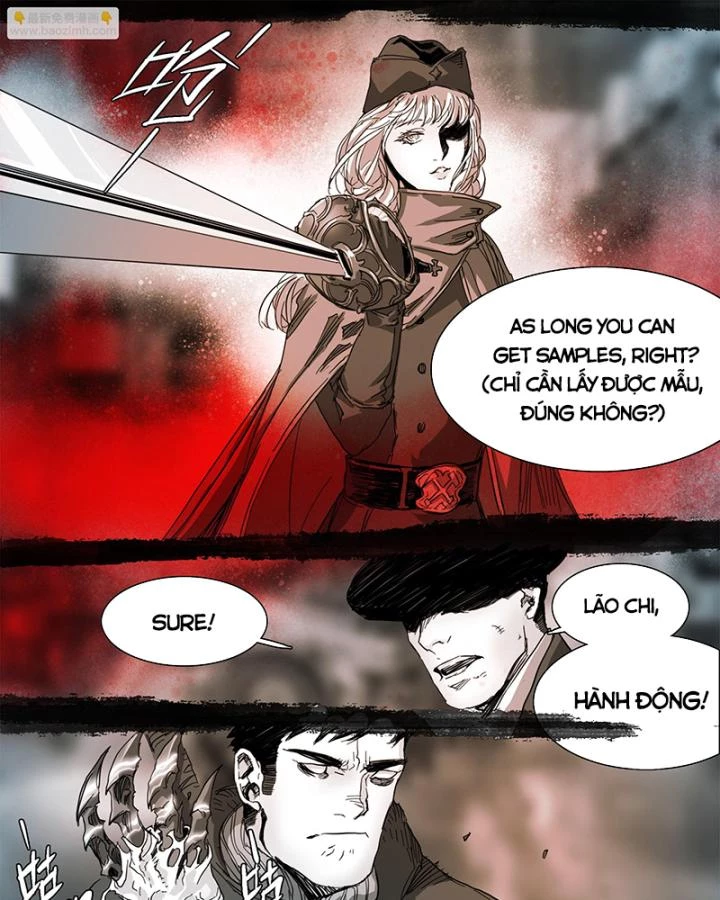 Sơn Thượng Chi Nhân Chapter 101 - 14