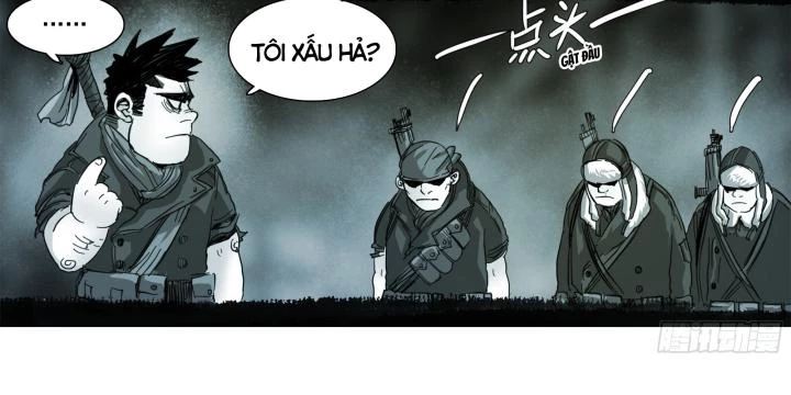 Sơn Thượng Chi Nhân Chapter 102 - 70